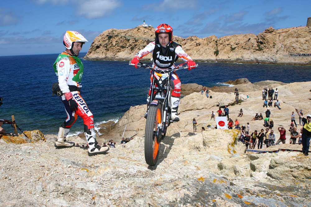 Mundial Trial Córcega