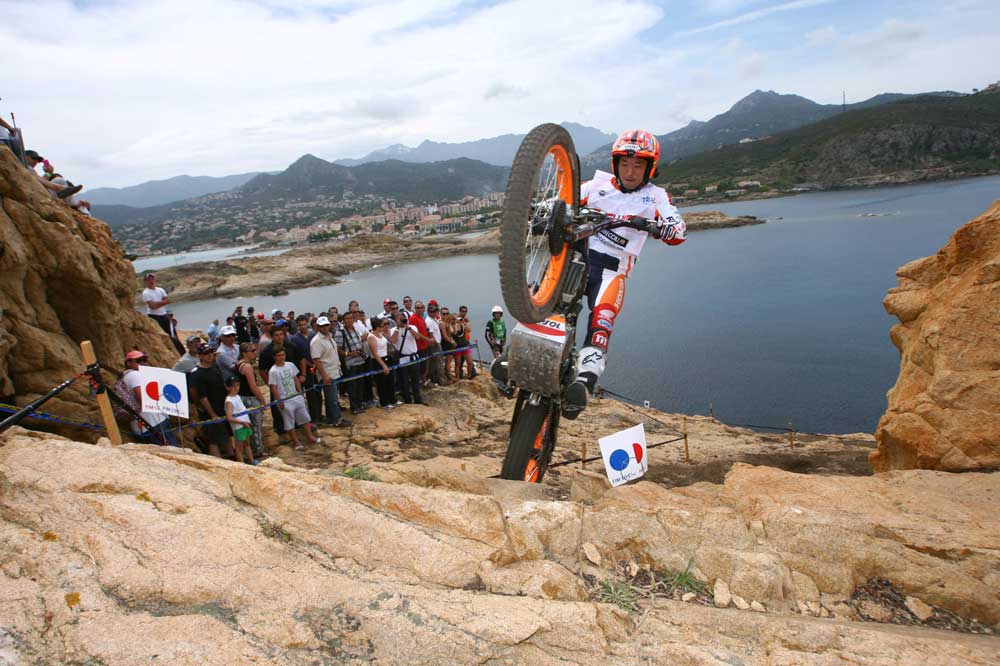 Mundial Trial Córcega