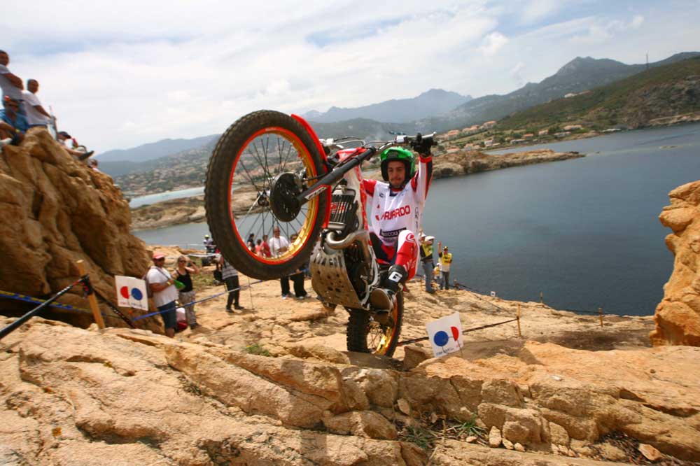 Mundial Trial Córcega