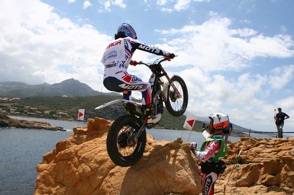 Mundial Trial Córcega
