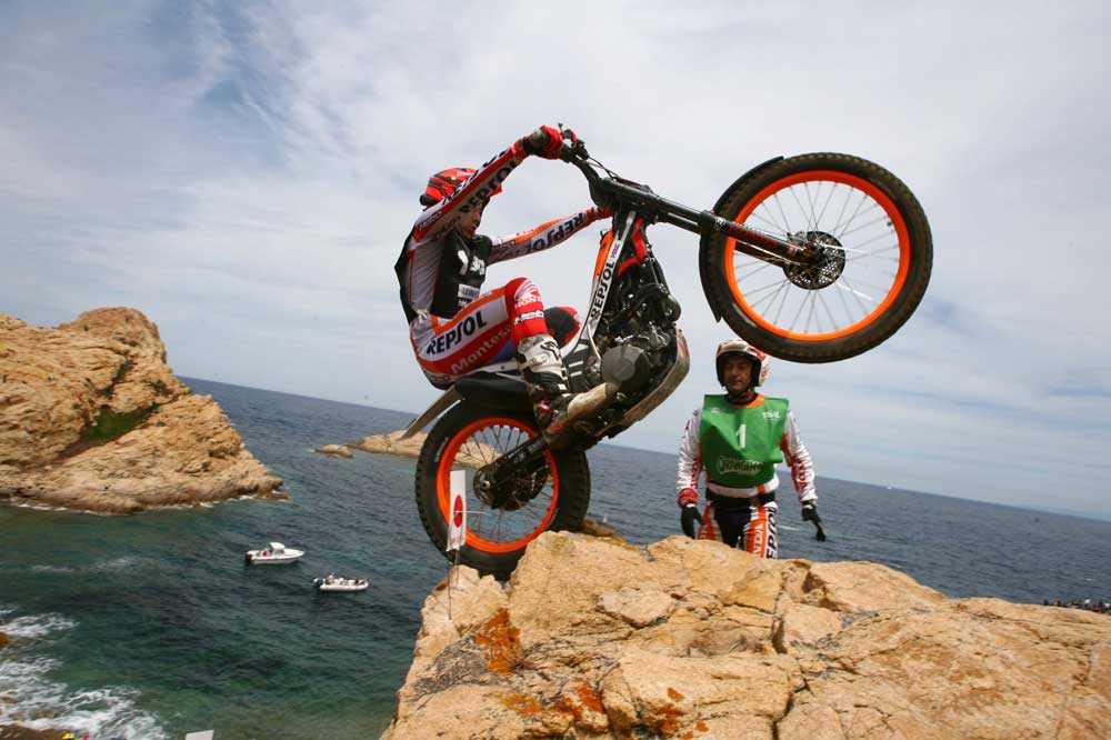 Mundial Trial Córcega