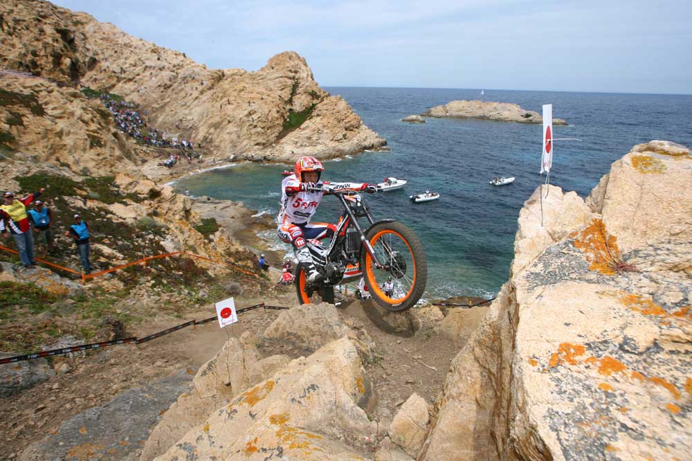 Mundial Trial Córcega