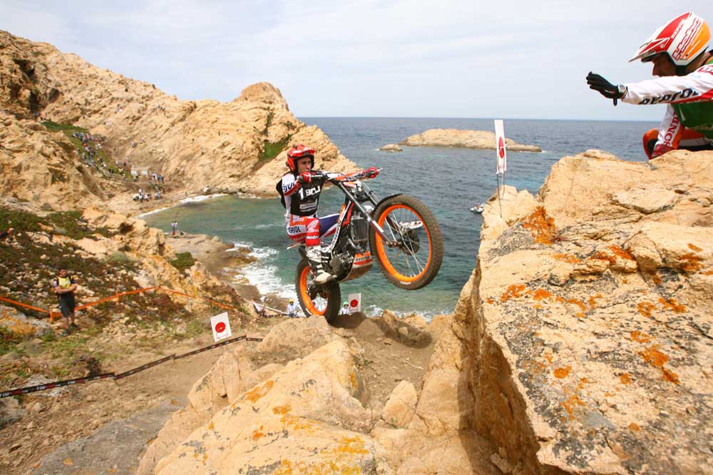 Mundial Trial Córcega