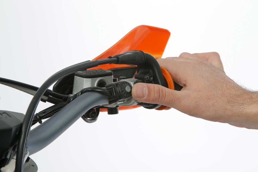 Comparativa enduro KTM 450 vs 500 EXC