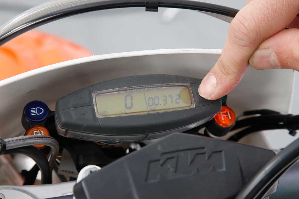 Comparativa enduro KTM 450 vs 500 EXC