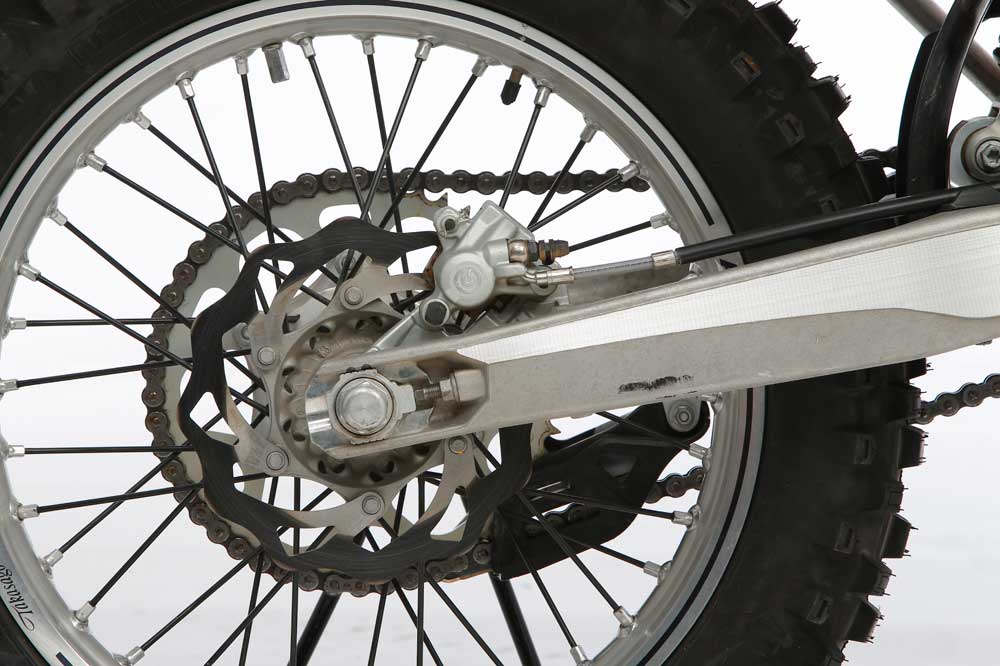 Comparativa enduro KTM 450 vs 500 EXC