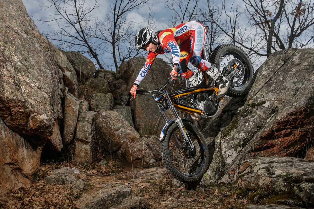 Sherco ST 1.25