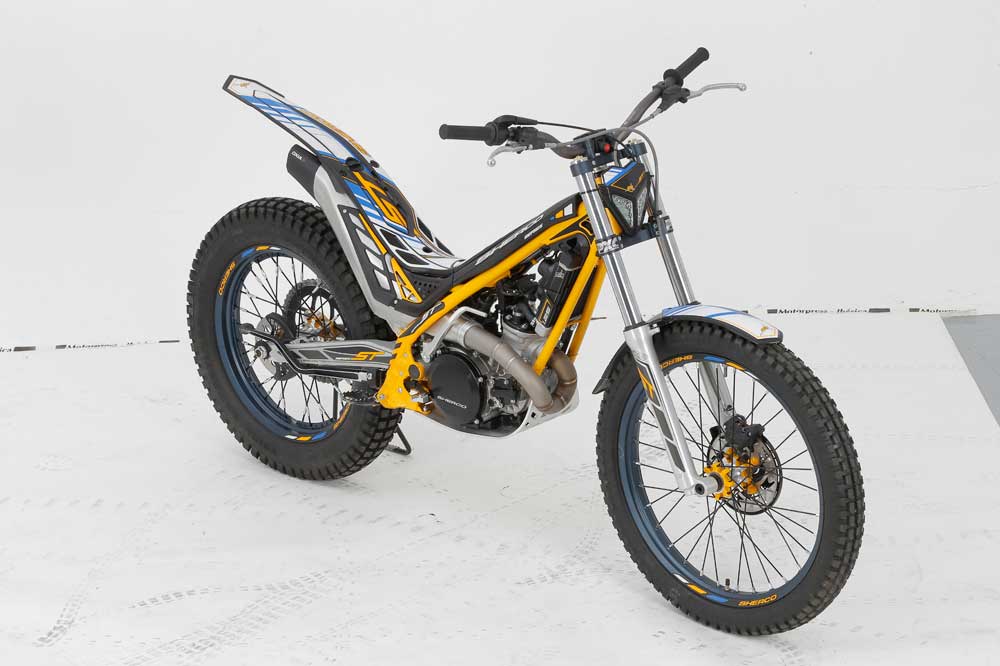 Sherco ST 1.25