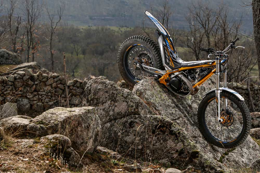 Sherco ST 1.25