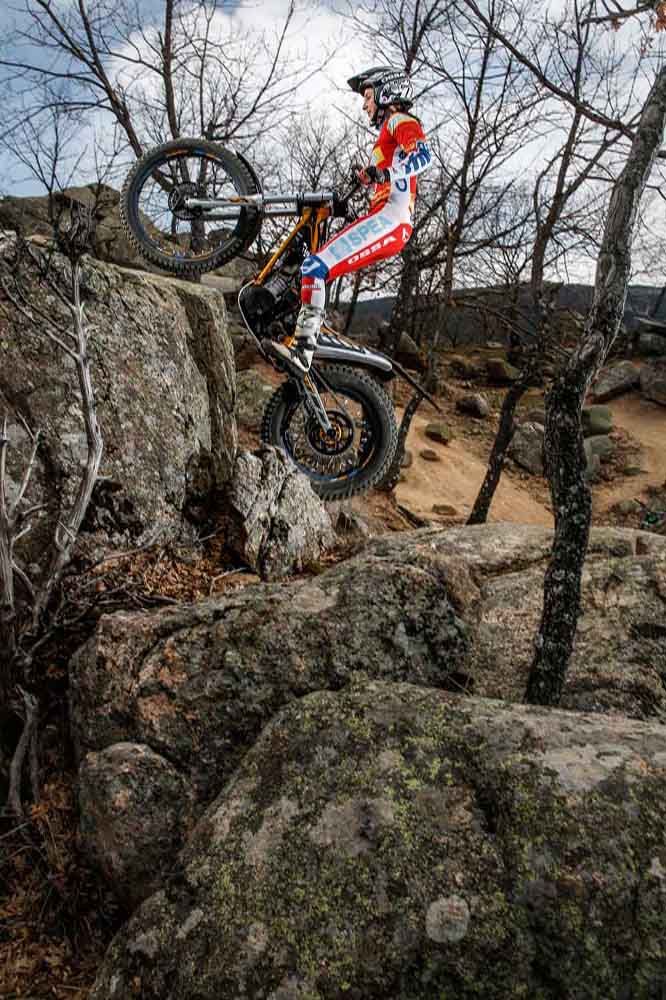 Sherco ST 1.25