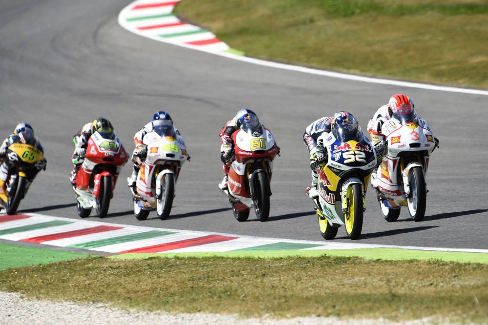GP Italia Moto3. Fotos
