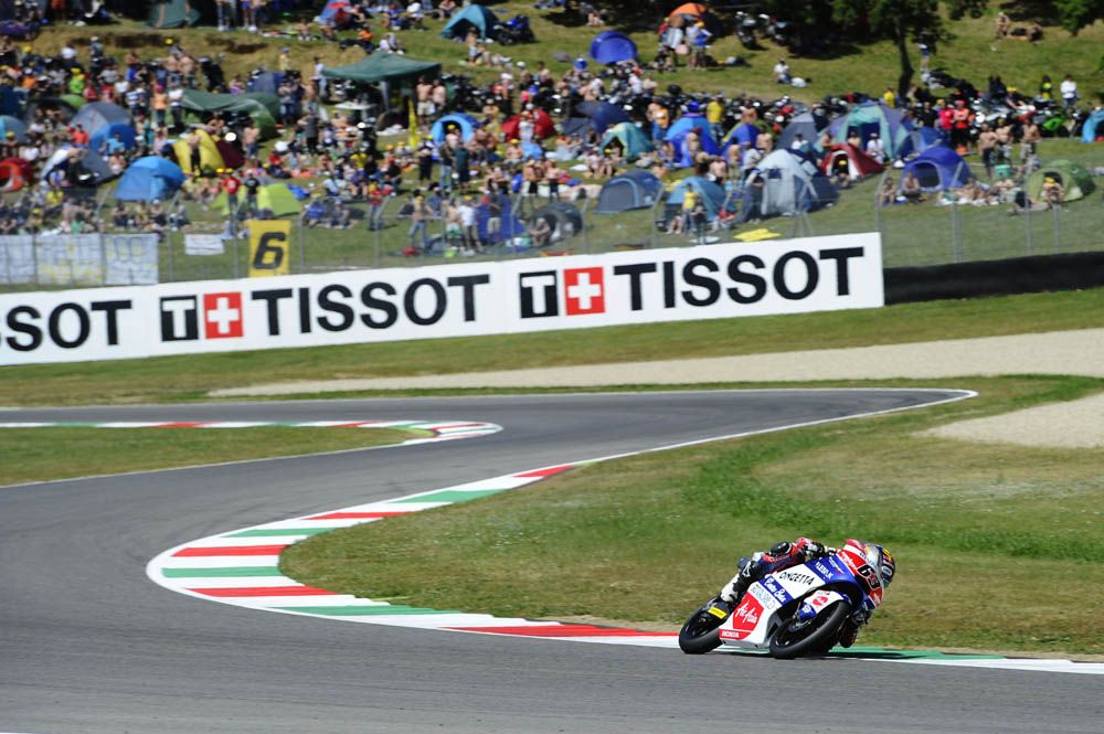 GP Italia Moto3. Fotos