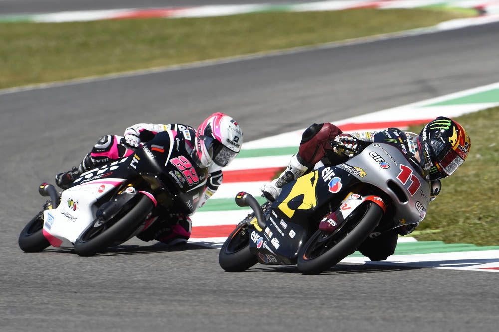 GP Italia Moto3. Fotos