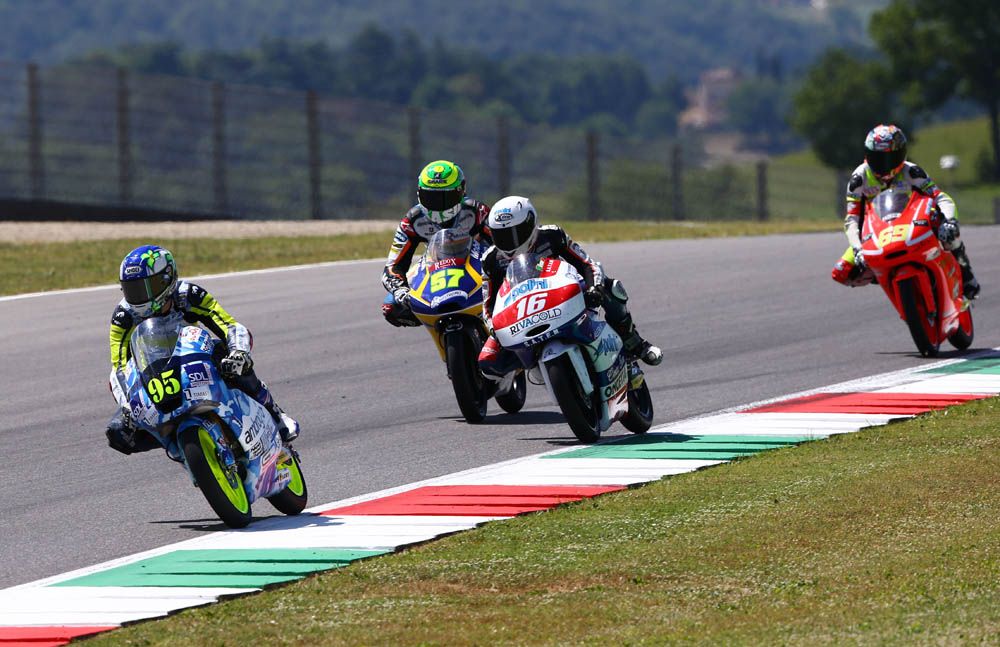 GP Italia Moto3. Fotos