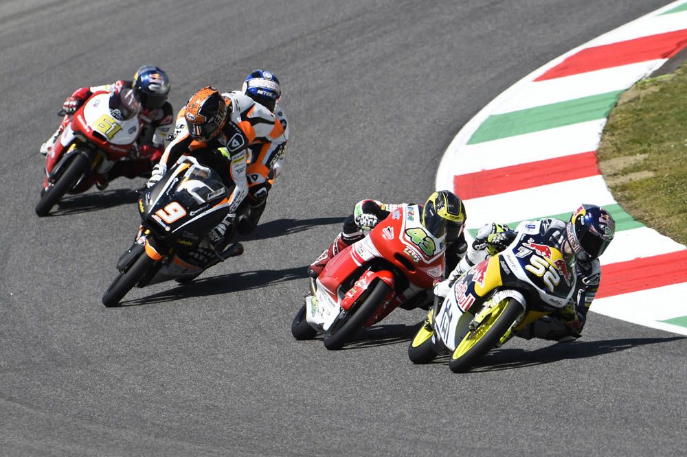 GP Italia Moto3. Fotos