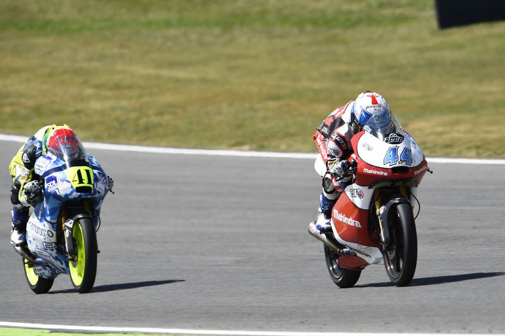 GP Italia Moto3. Fotos