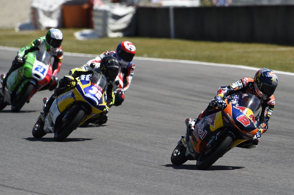 GP Italia Moto3. Fotos