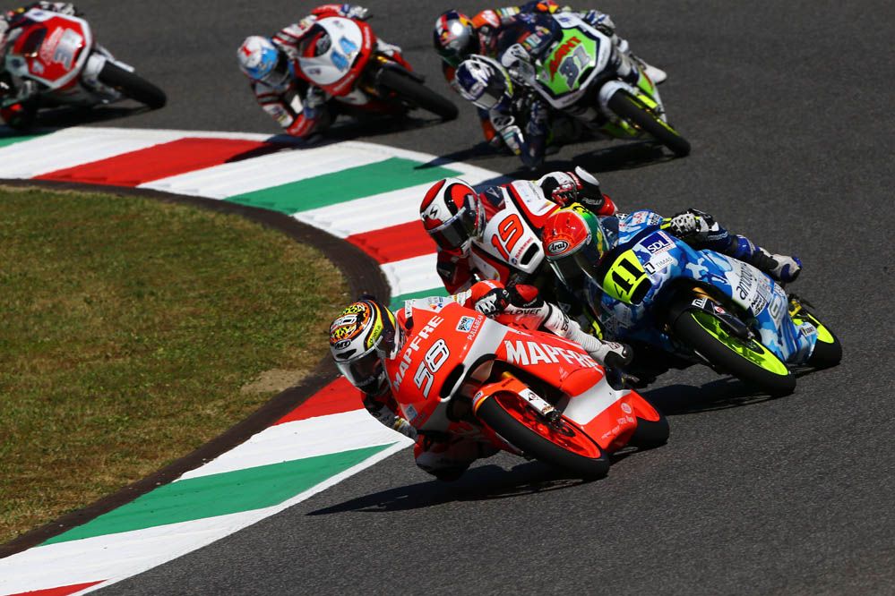 GP Italia Moto3. Fotos