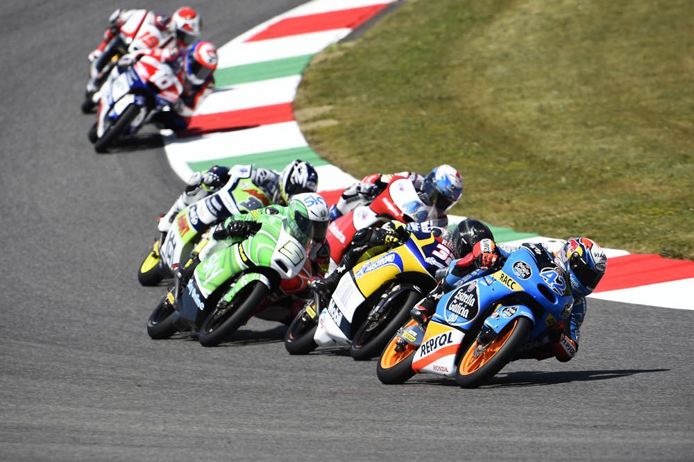 GP Italia Moto3. Fotos