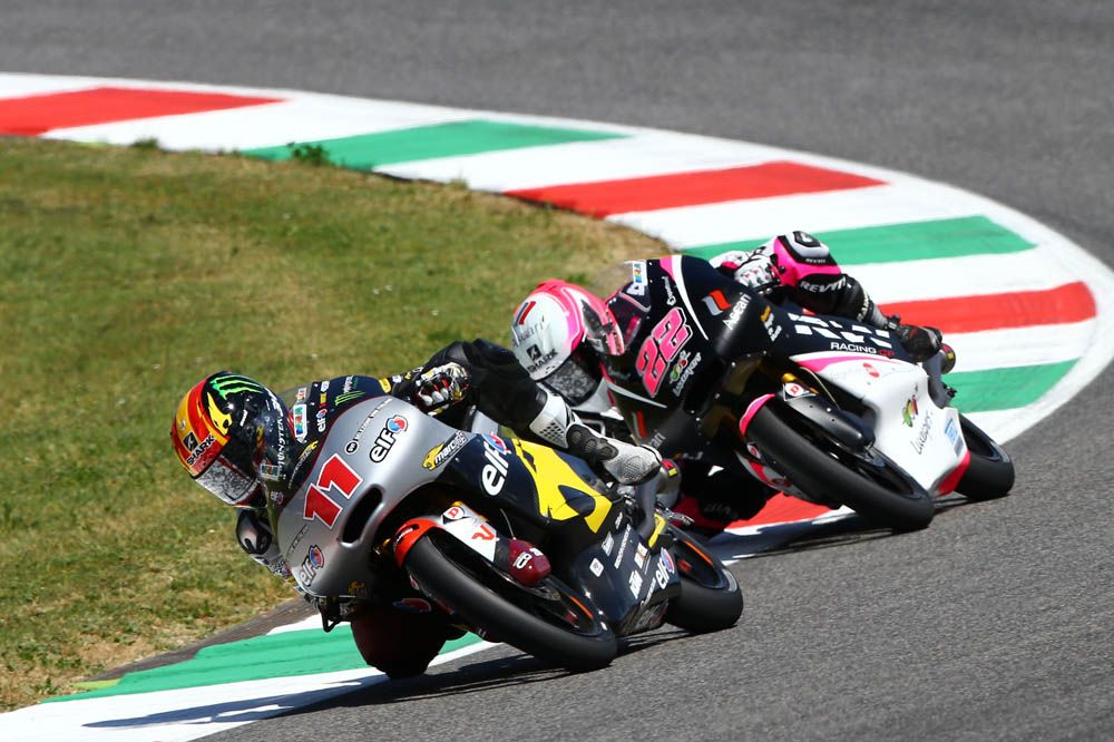 GP Italia Moto3. Fotos
