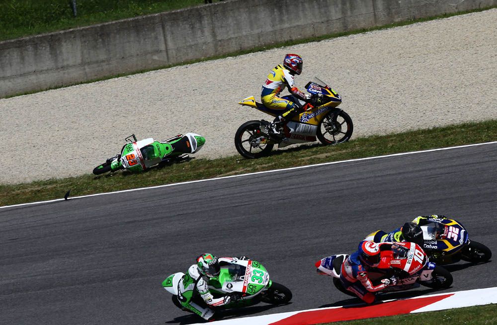 GP Italia Moto3. Fotos