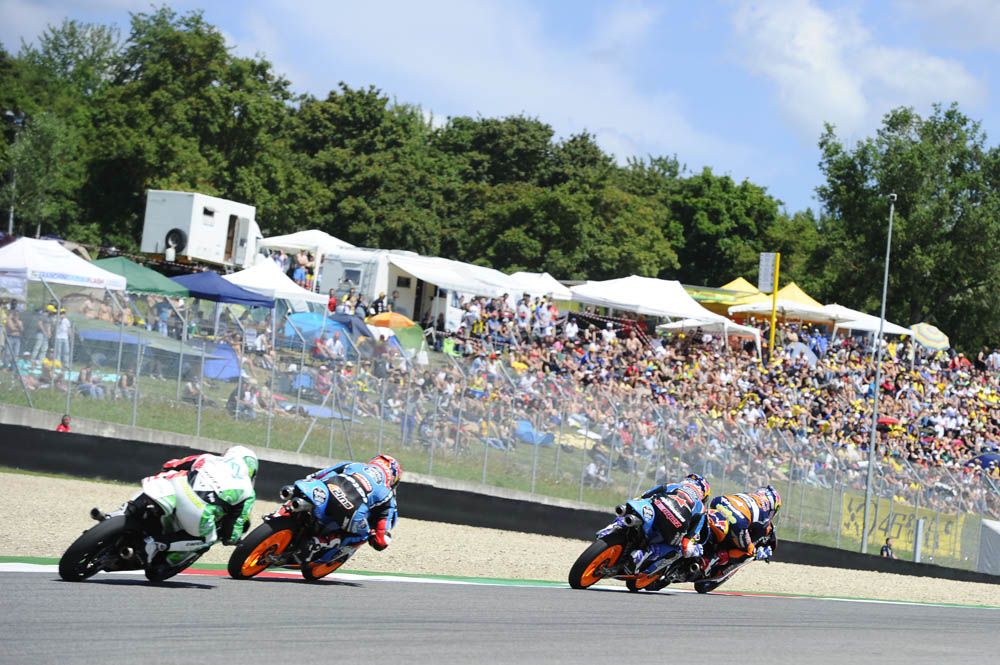 GP Italia Moto3. Fotos