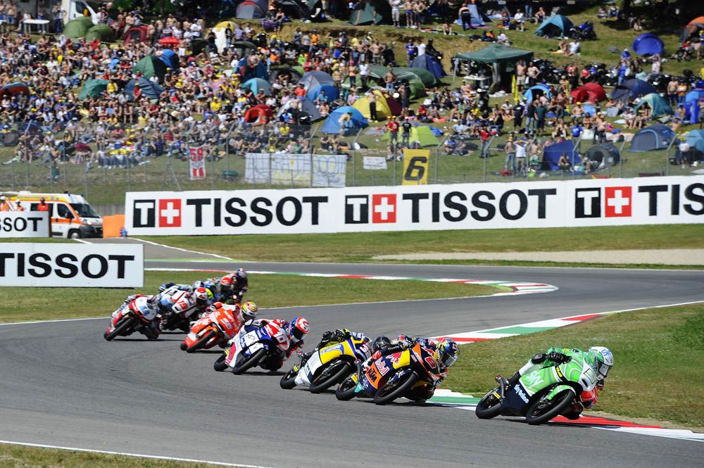 GP Italia Moto3. Fotos
