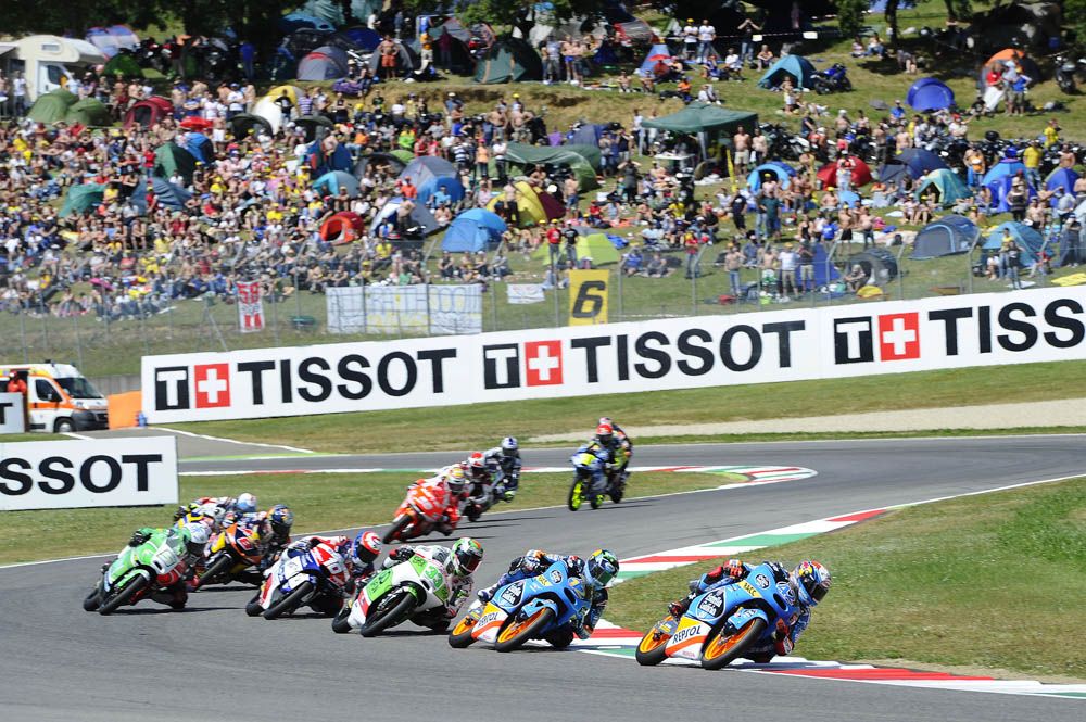 GP Italia Moto3. Fotos