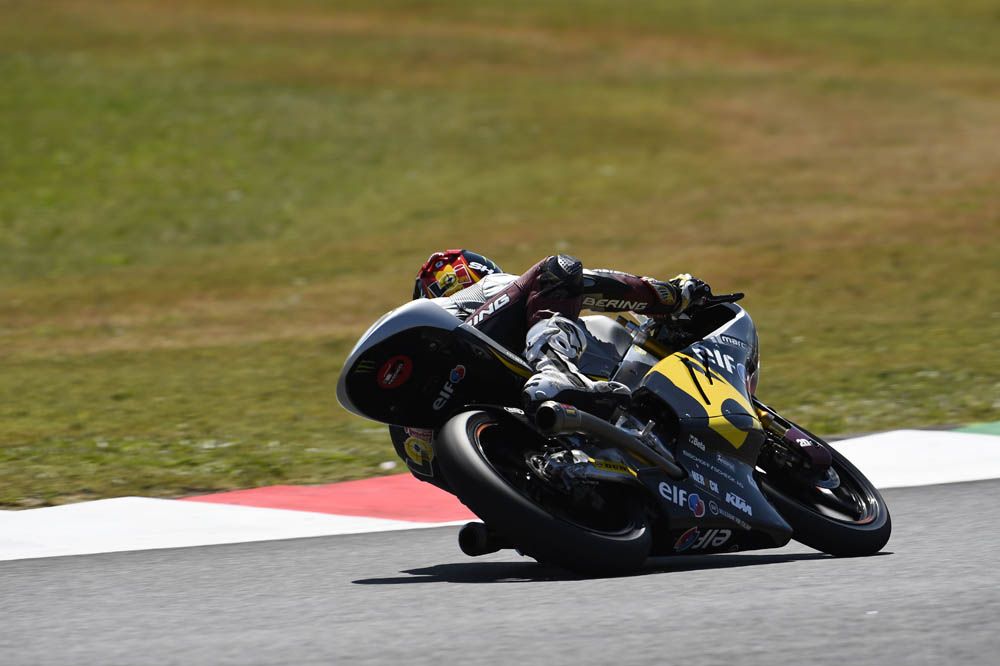 GP Italia Moto3. Fotos