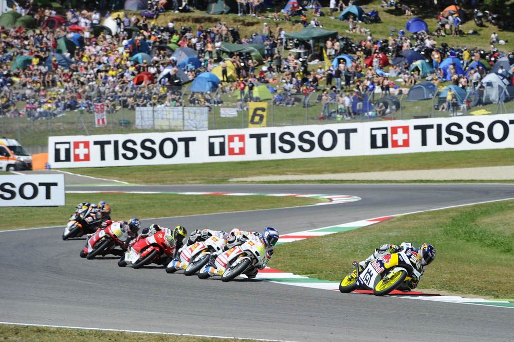 GP Italia Moto3. Fotos