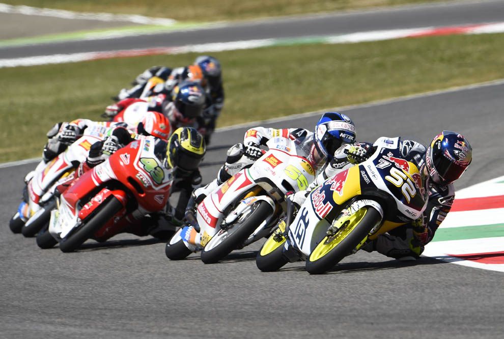 GP Italia Moto3. Fotos