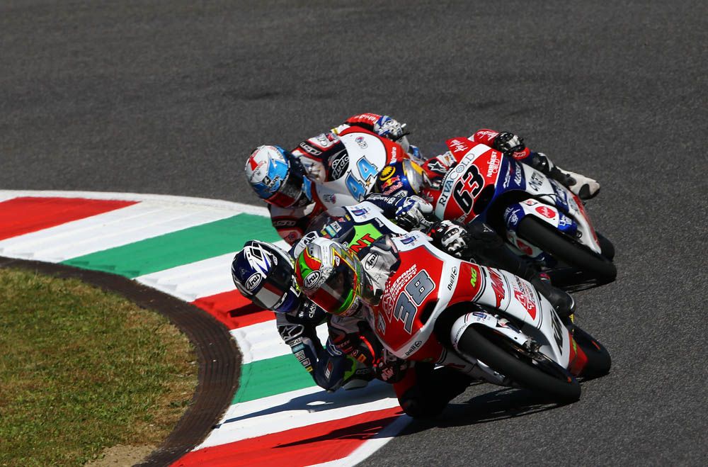 GP Italia Moto3. Fotos