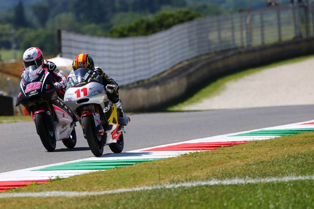 GP Italia Moto3. Fotos