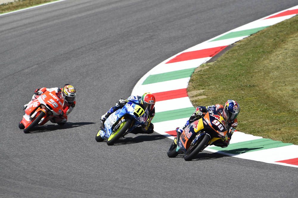 GP Italia Moto3. Fotos