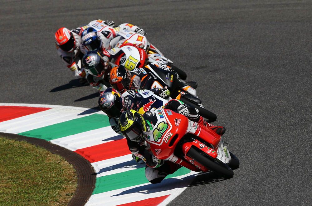 GP Italia Moto3. Fotos