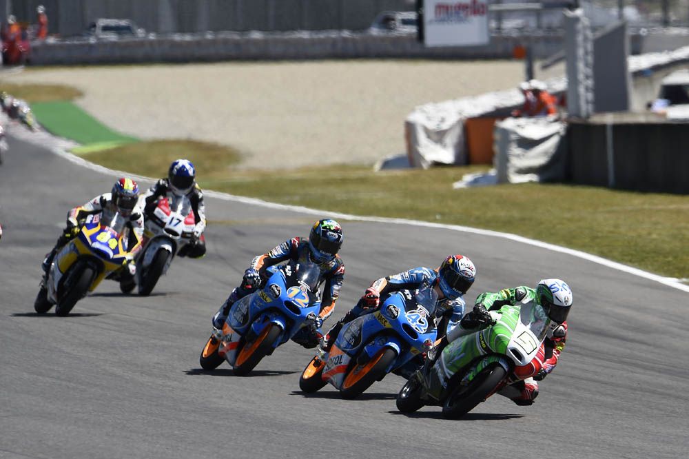 GP Italia Moto3. Fotos