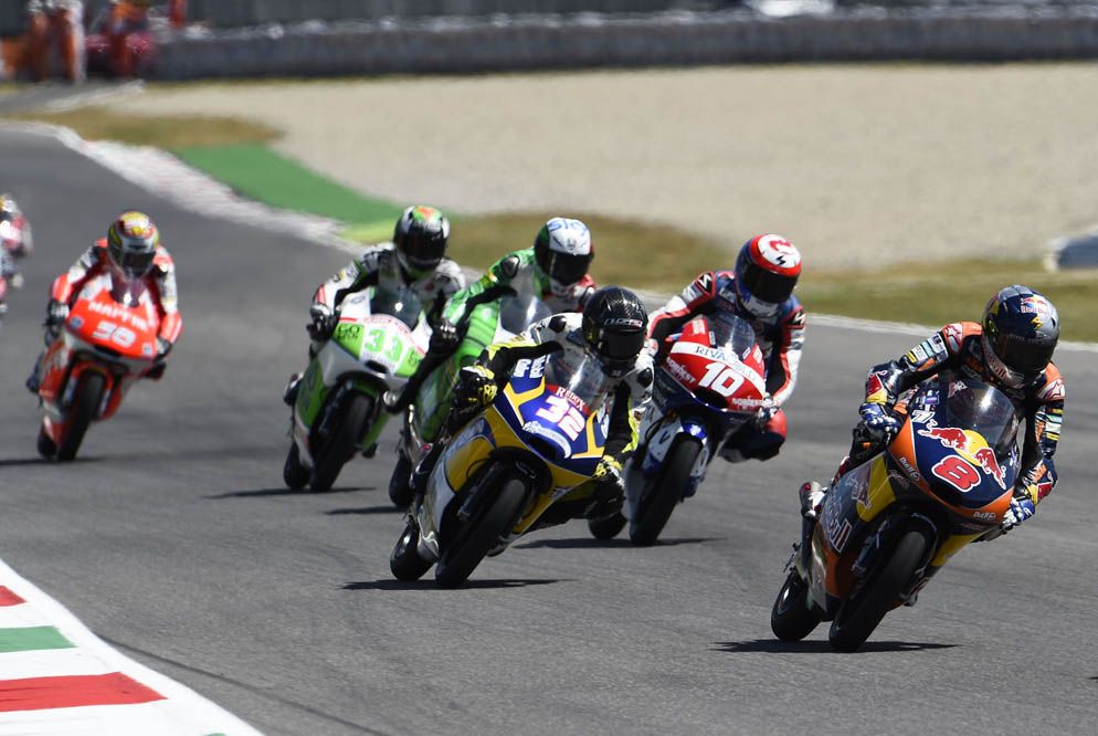 GP Italia Moto3. Fotos