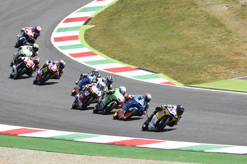 GP Italia Moto3. Fotos