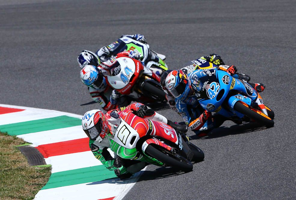 GP Italia Moto3. Fotos