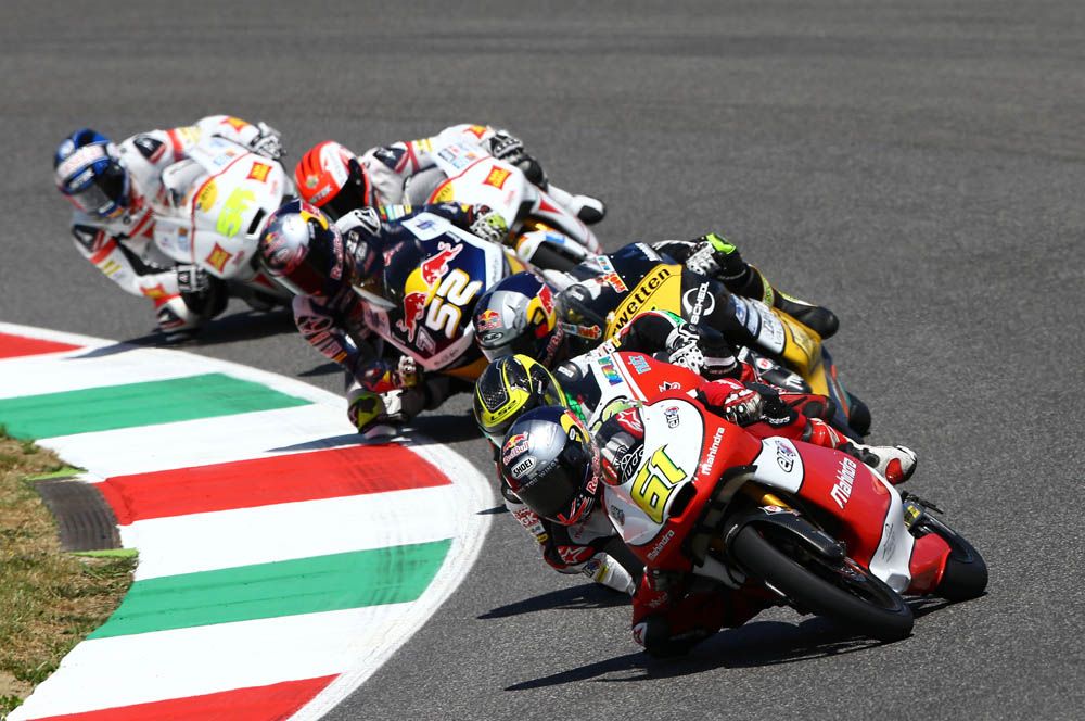 GP Italia Moto3. Fotos