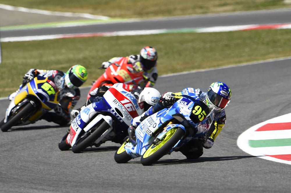 GP Italia Moto3. Fotos
