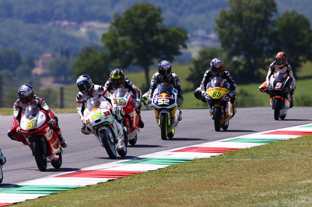 GP Italia Moto3. Fotos