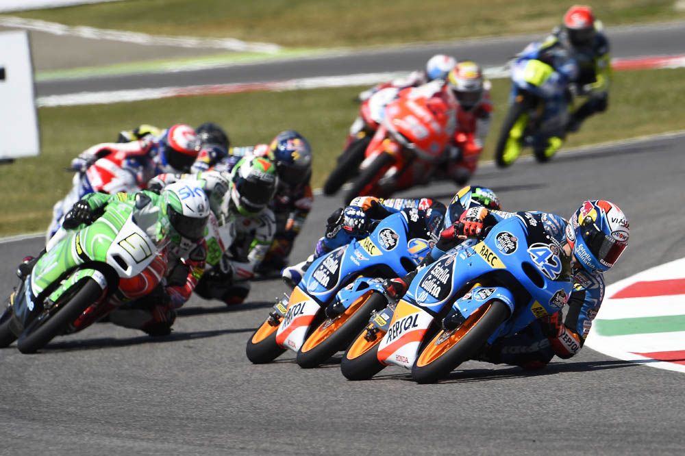 GP Italia Moto3. Fotos