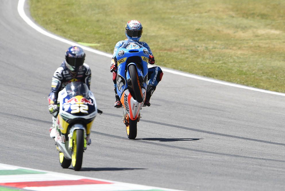 GP Italia Moto3. Fotos