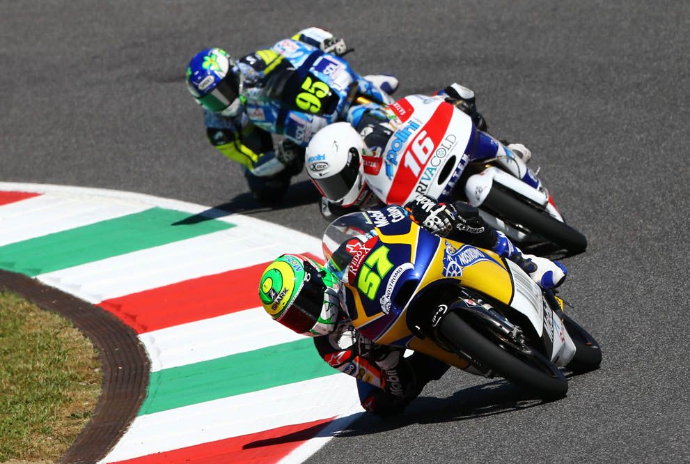 GP Italia Moto3. Fotos