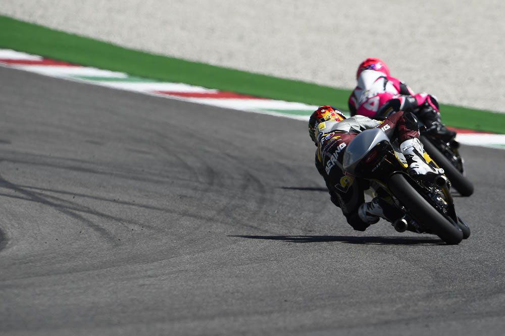 GP Italia Moto3. Fotos