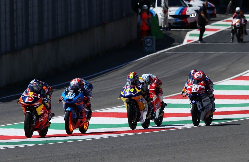 GP Italia Moto3. Fotos