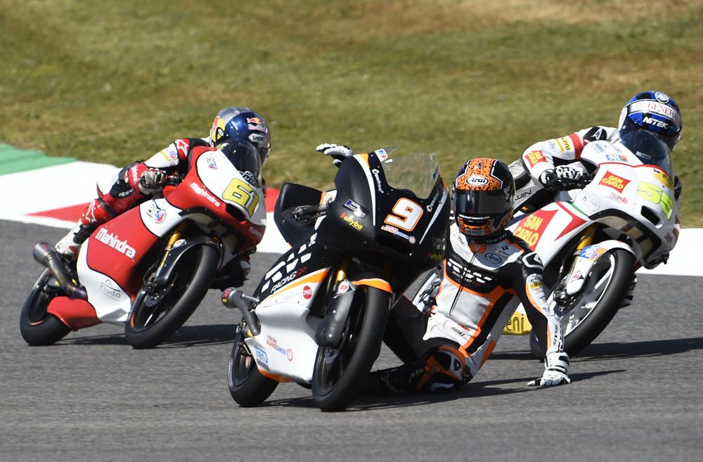 GP Italia Moto3. Fotos