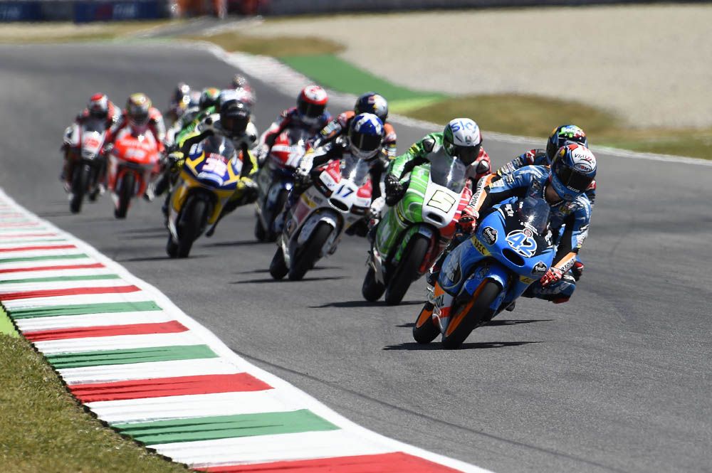 GP Italia Moto3. Fotos
