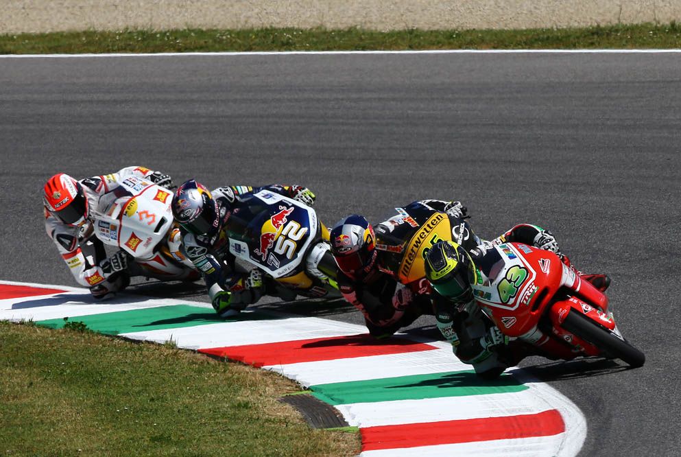 GP Italia Moto3. Fotos